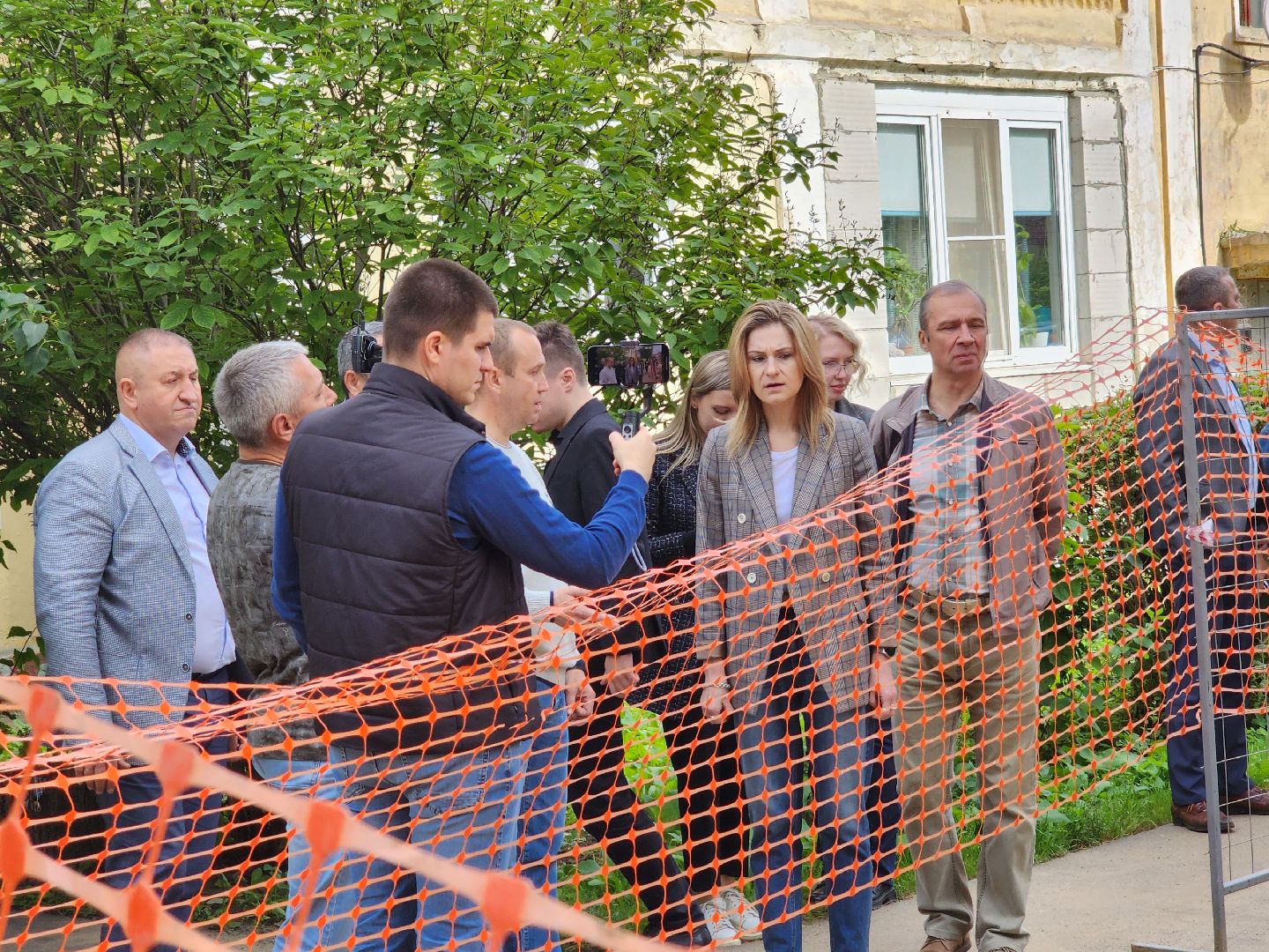 теплосети, воскресенск, Бутина, жители,