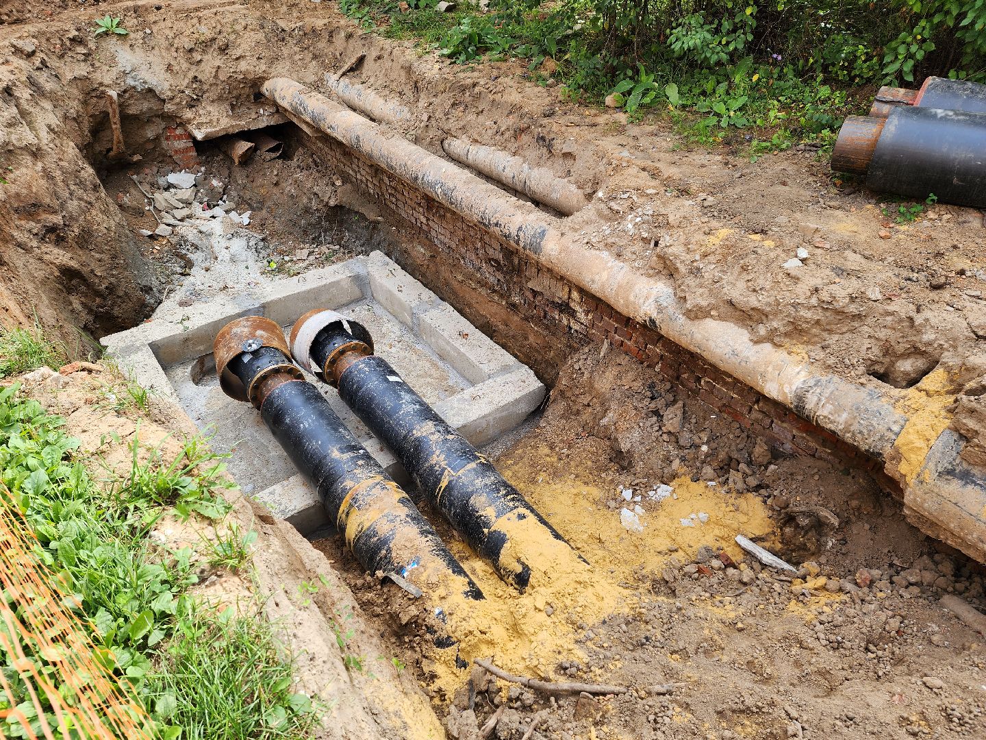 теплосети, воскресенск, Бутина, жители,