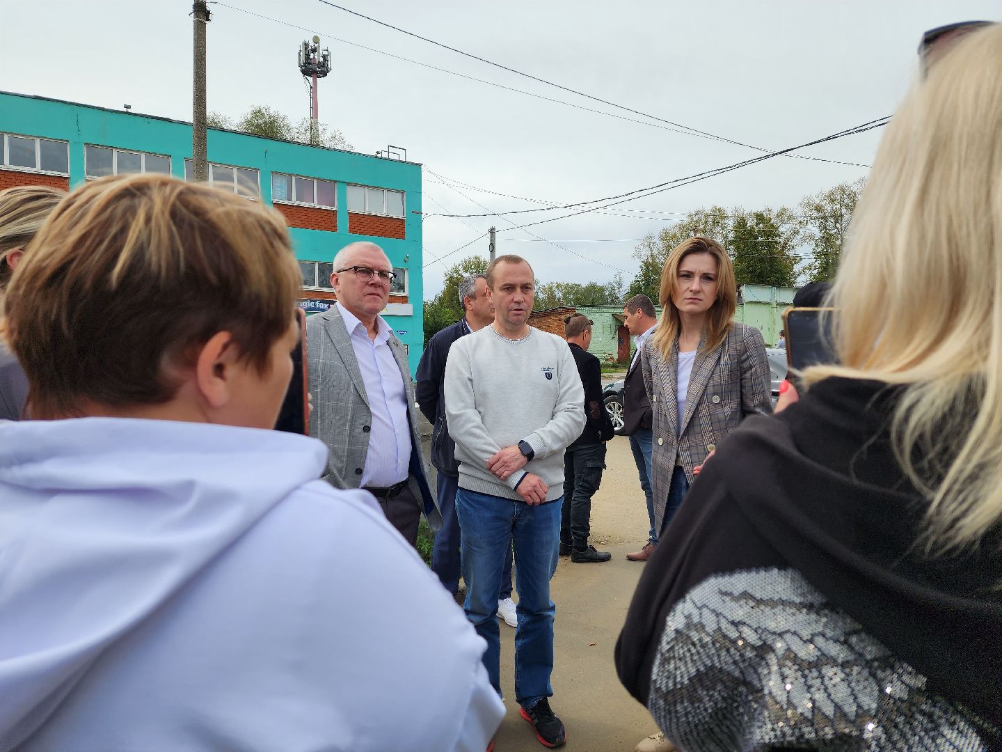 воскресенск, лопатинский, котельная, жители, бутина,