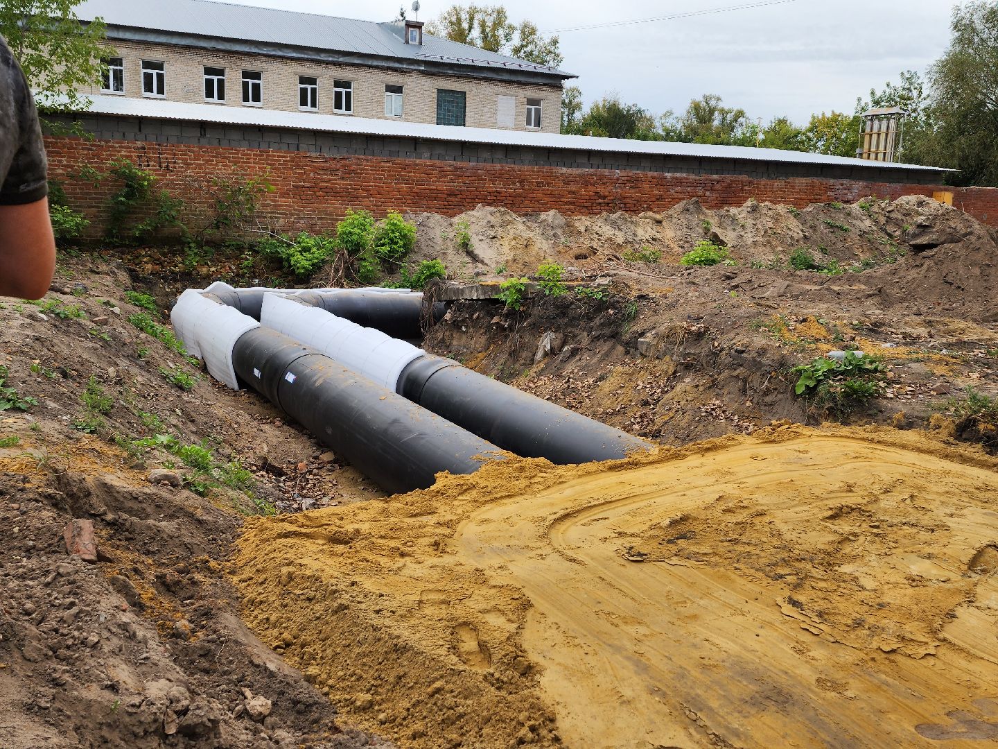 воскресенск, лопатинский, котельная, жители, бутина,