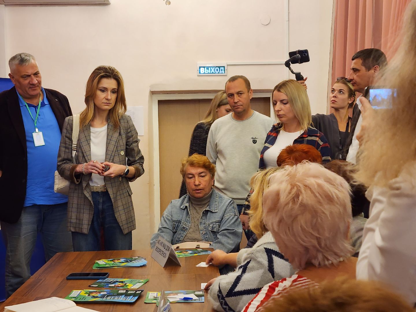 воскресенск, управляющая компания, жители,