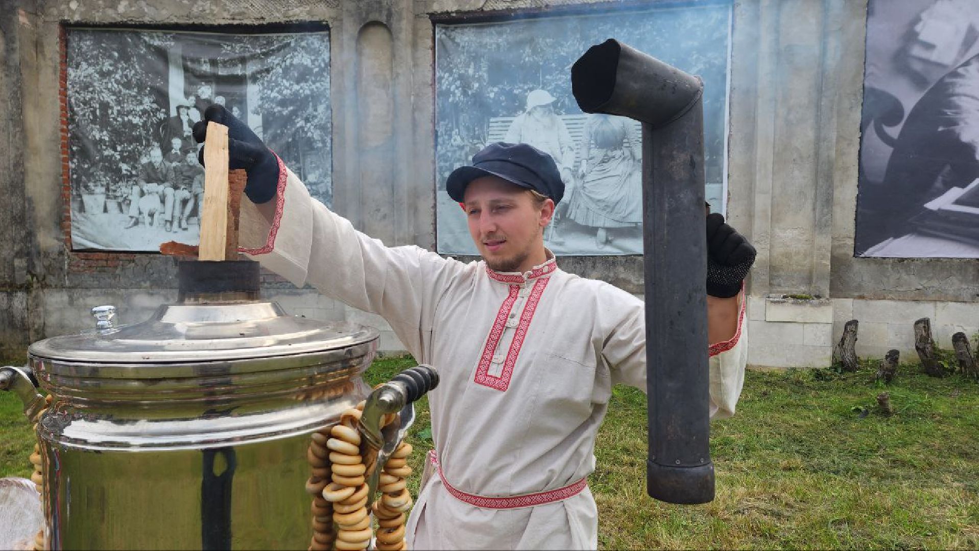 Дмитров, Усадьба Обольянинова, Минкульт