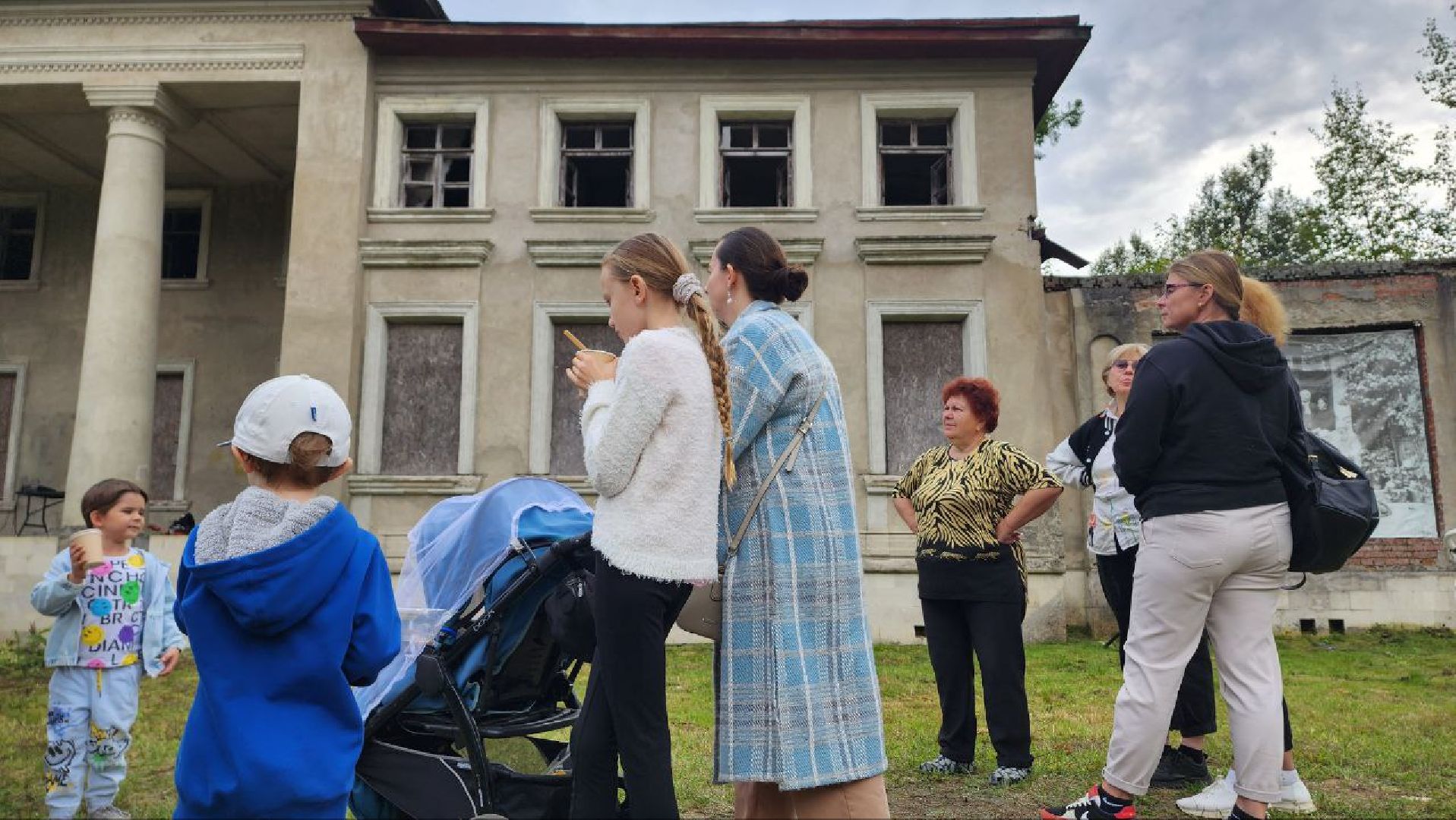 Дмитров, Усадьба Обольянинова, Минкульт