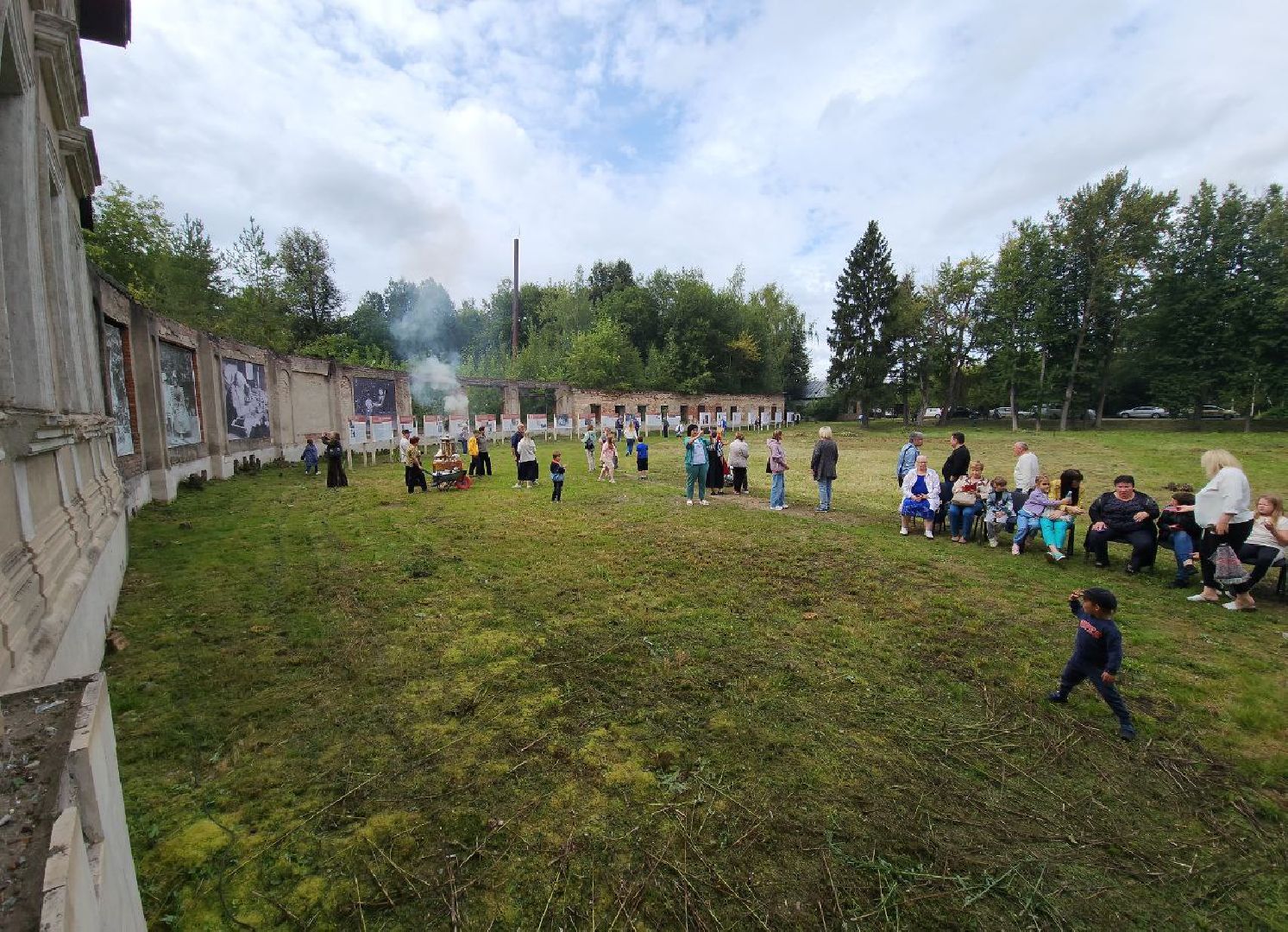 Дмитров, Усадьба Обольянинова, Минкульт