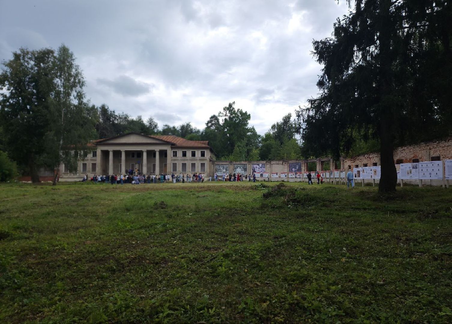 Дмитров, Усадьба Обольянинова, Минкульт