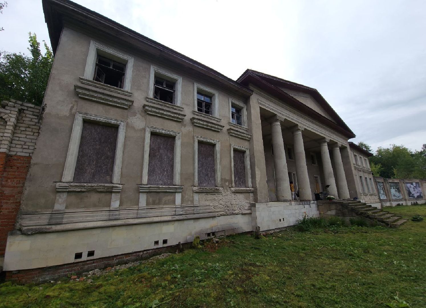 Дмитров, Усадьба Обольянинова, Минкульт