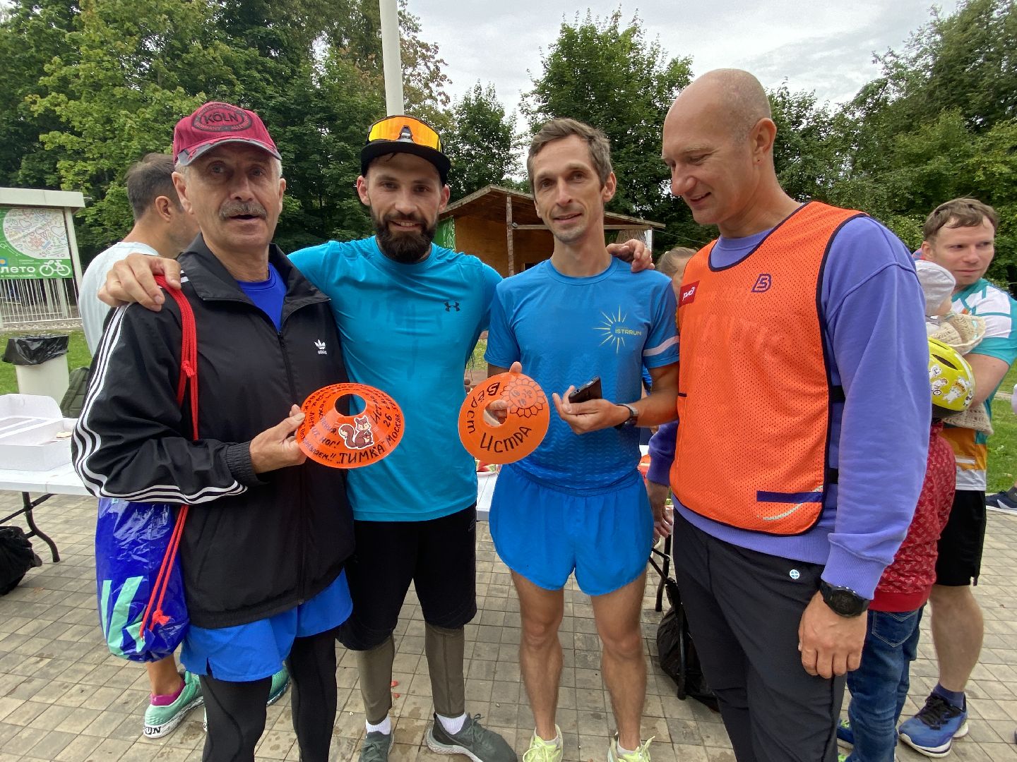 бег, здоровый образ жизни, 5 верст,