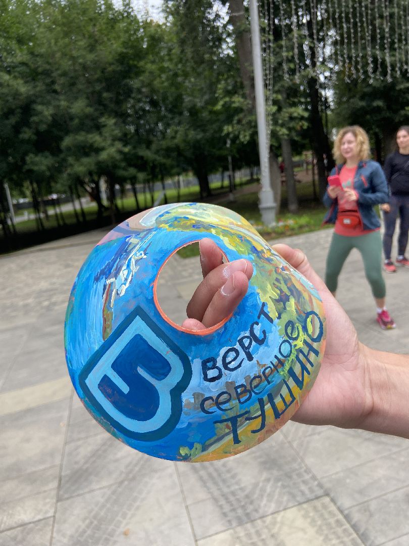 бег, здоровый образ жизни, 5 верст,