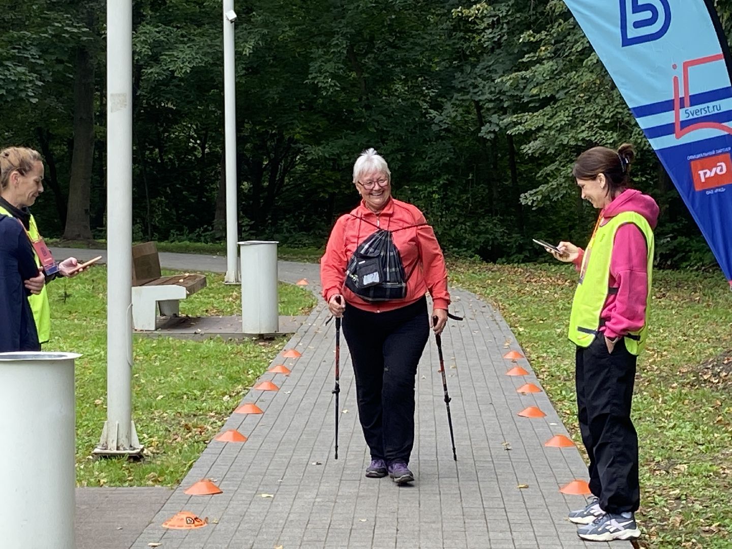 бег, здоровый образ жизни, 5 верст,