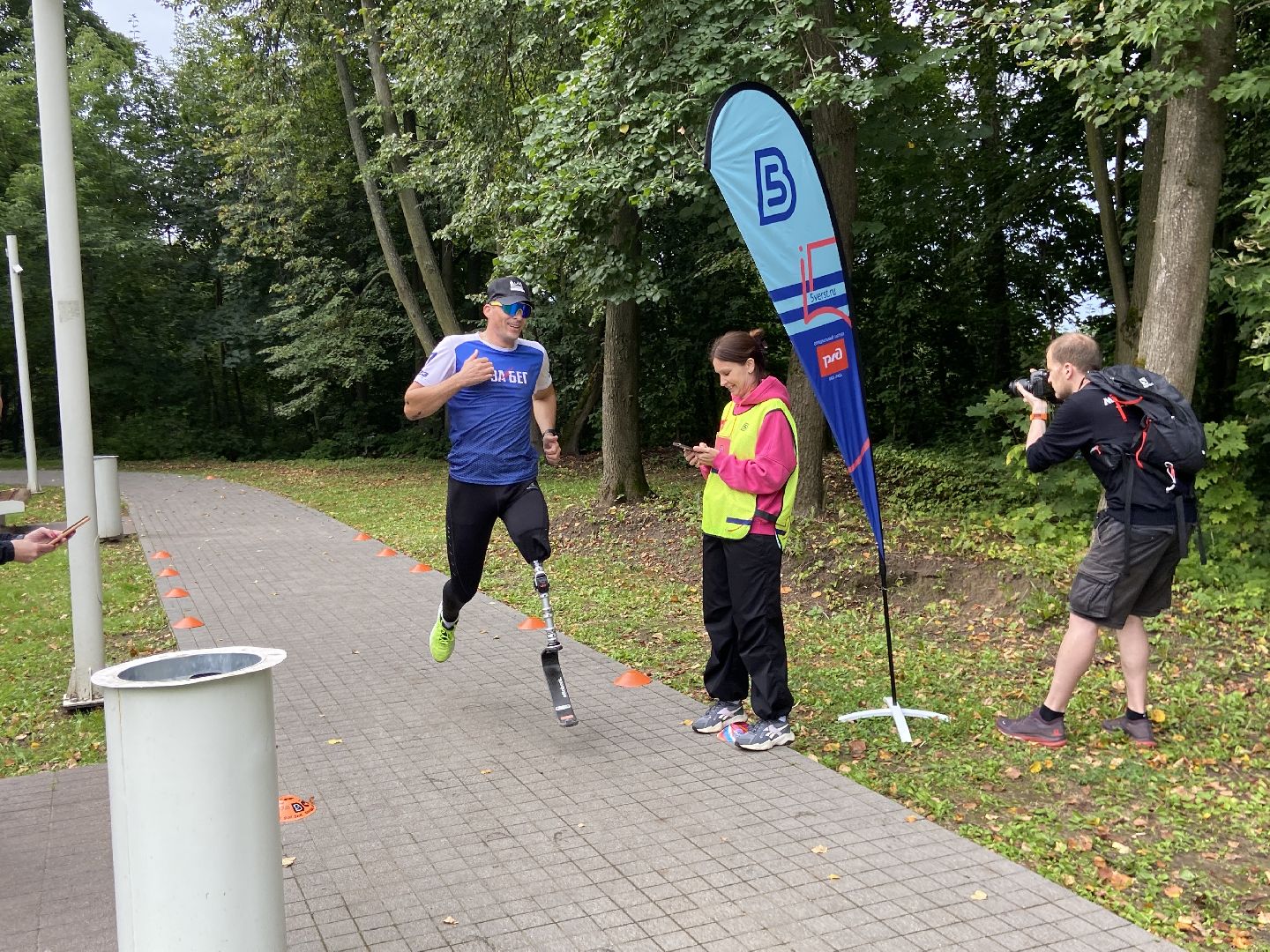 бег, здоровый образ жизни, 5 верст,