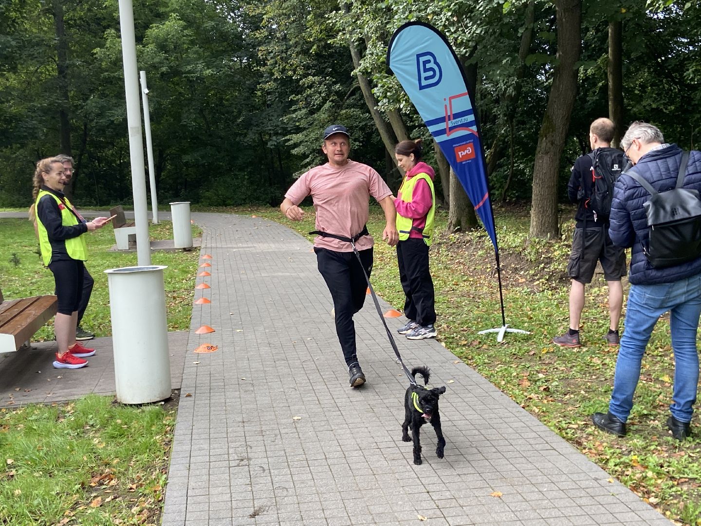 бег, здоровый образ жизни, 5 верст,