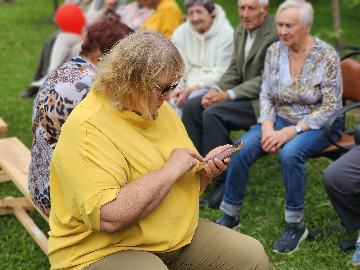 серпухов, ивановская деревня, день деревни, сельский клуб, народные гулянья, праздник,