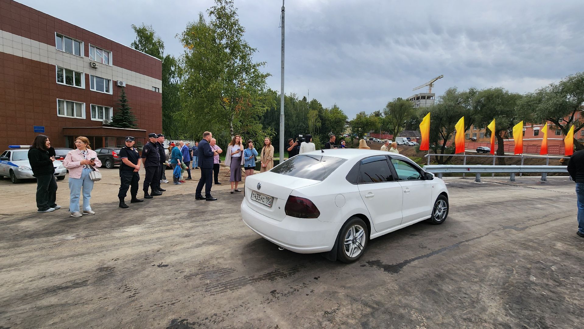 Пушкино, Кудринка, мост, общество, транспорт, дороги