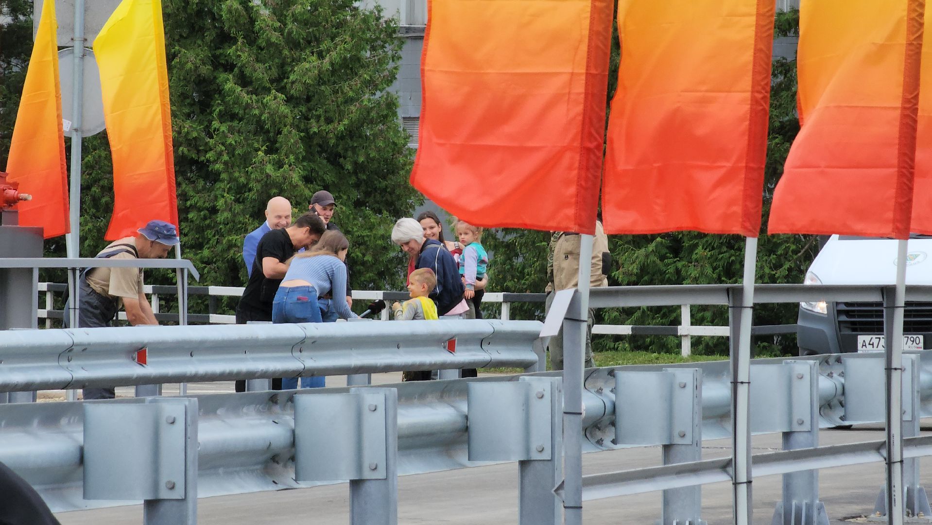 Пушкино, Кудринка, мост, общество, транспорт, дороги