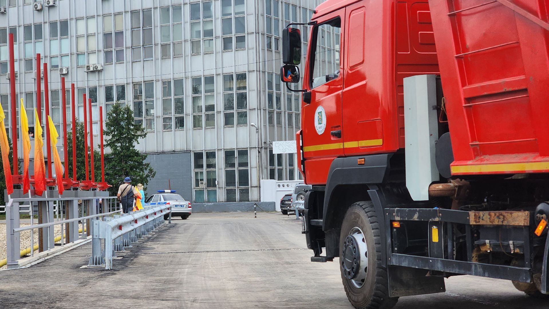 Пушкино, Кудринка, мост, общество, транспорт, дороги