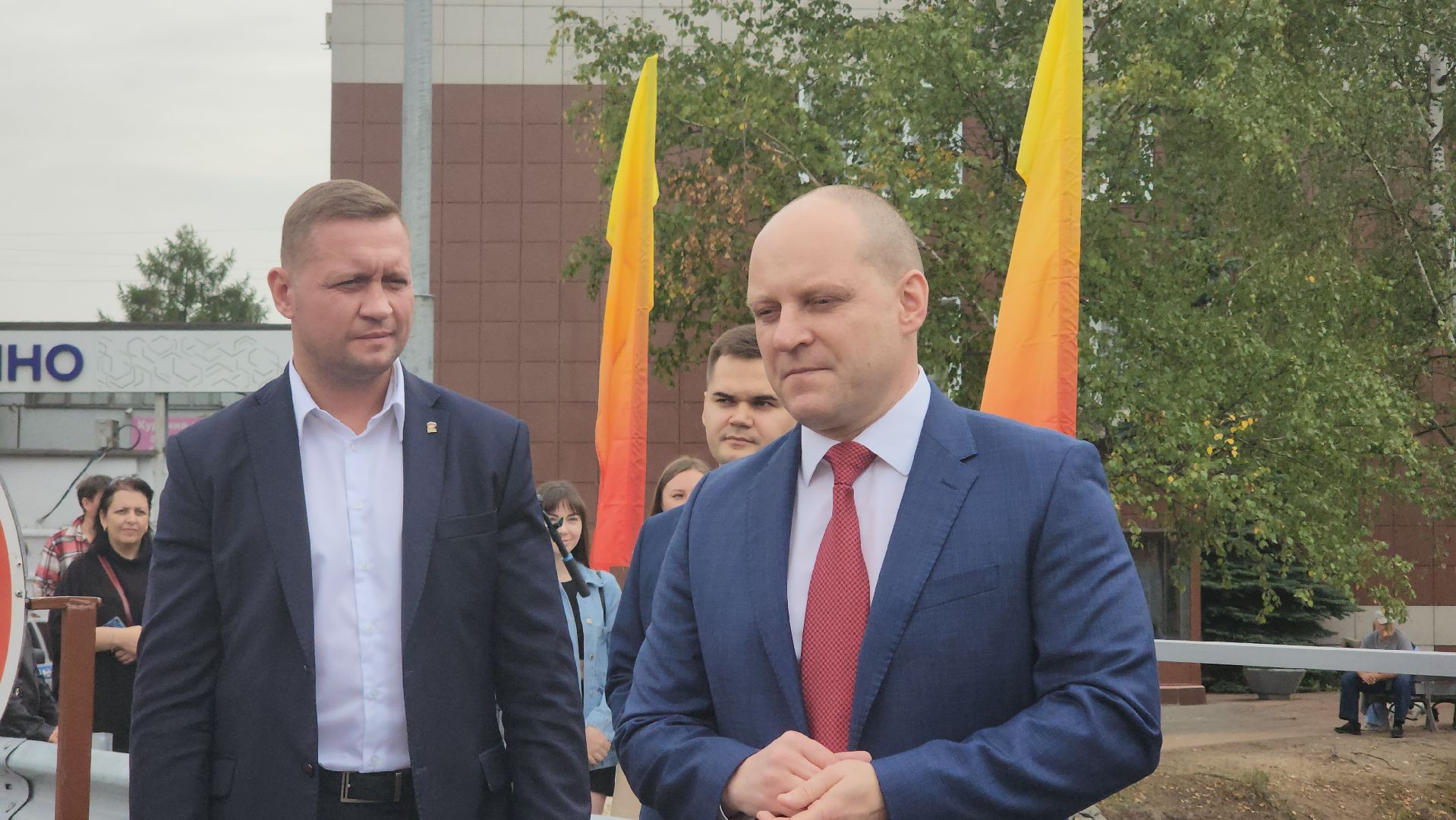 Пушкино, Кудринка, мост, общество, транспорт, дороги