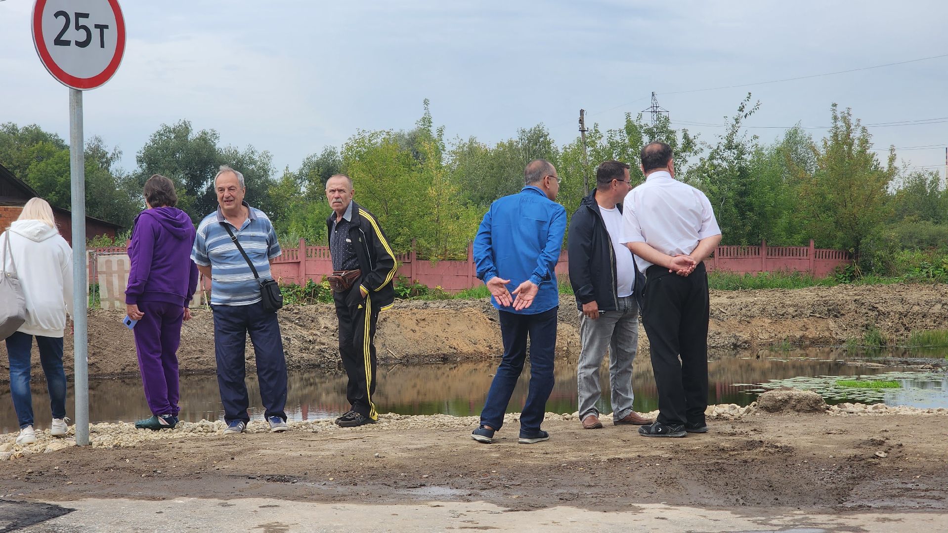 Пушкино, Кудринка, мост, общество, транспорт, дороги