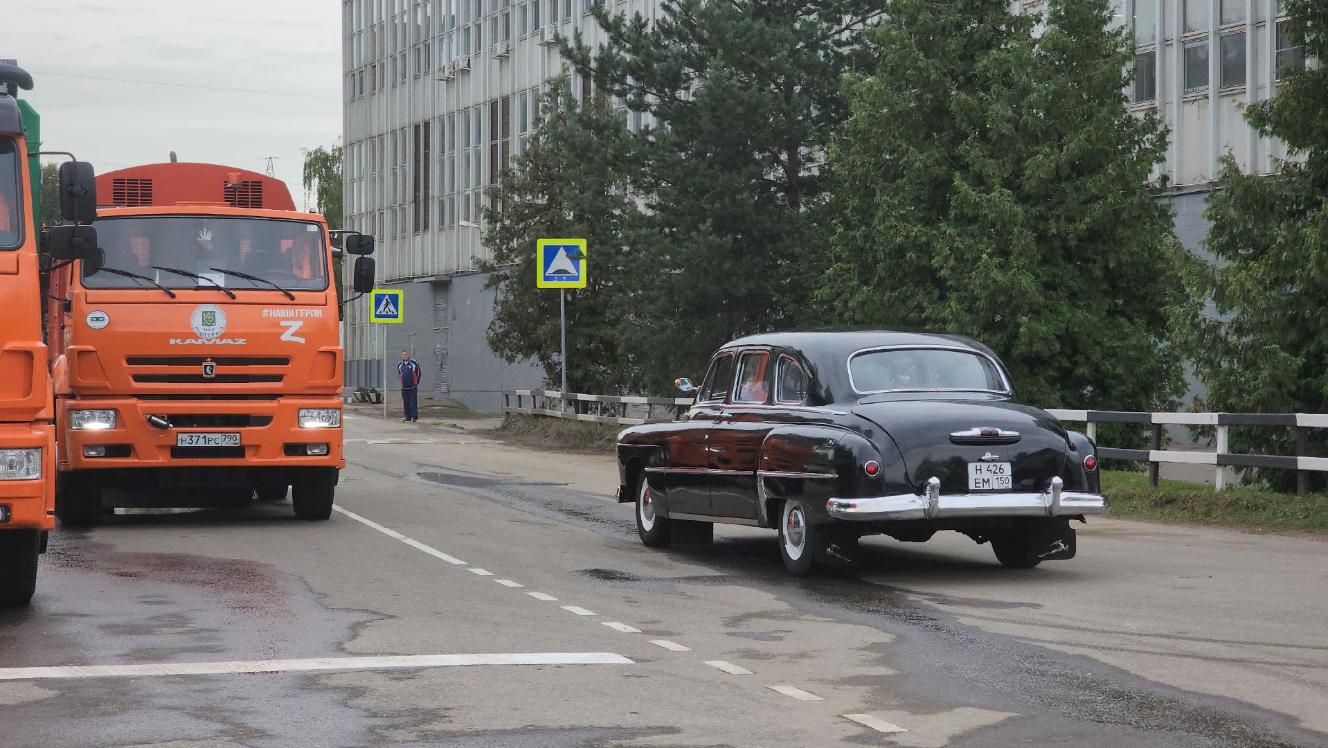 Пушкино, Кудринка, мост, общество, транспорт, дороги