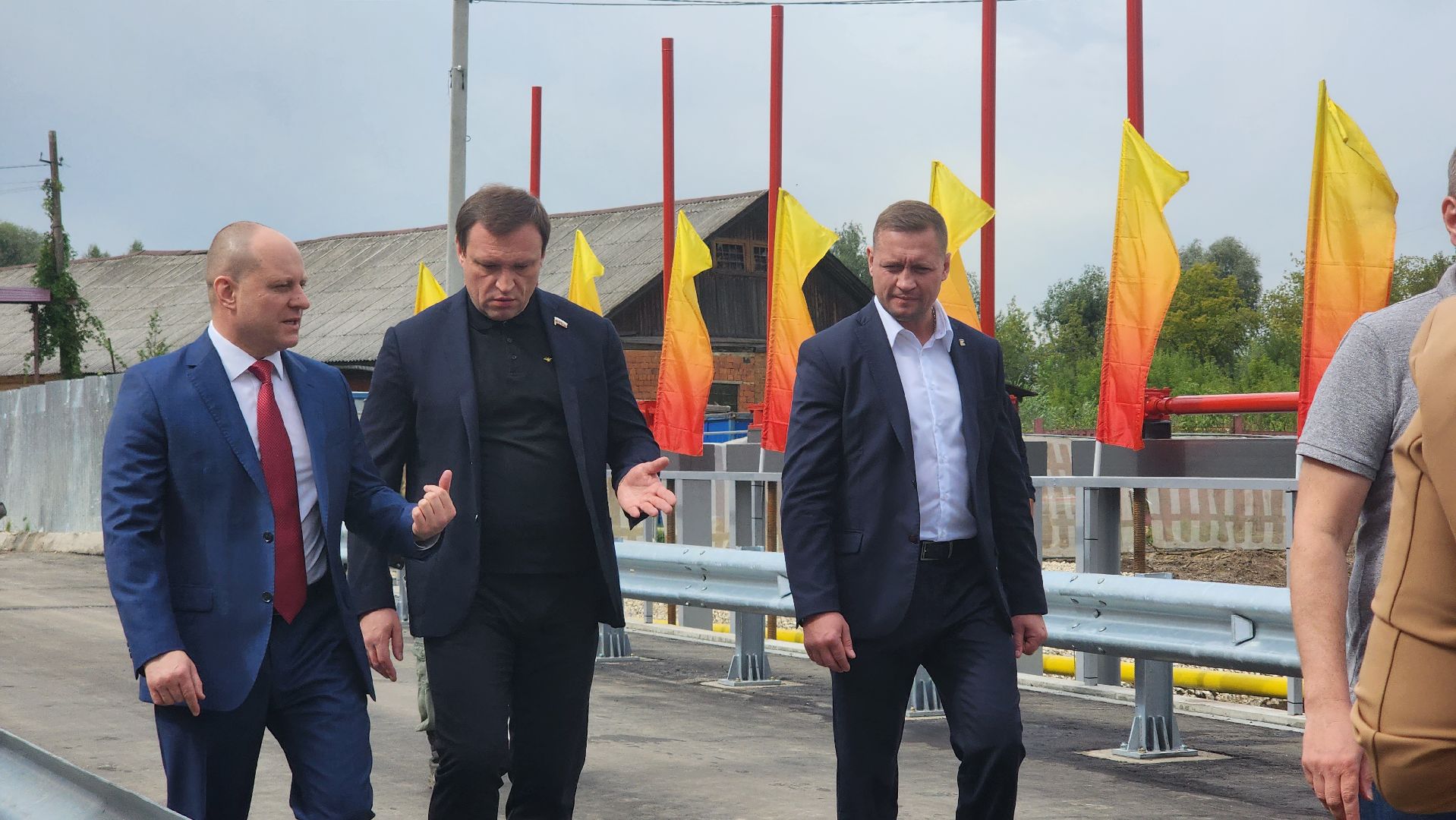 Пушкино, Кудринка, мост, общество, транспорт, дороги