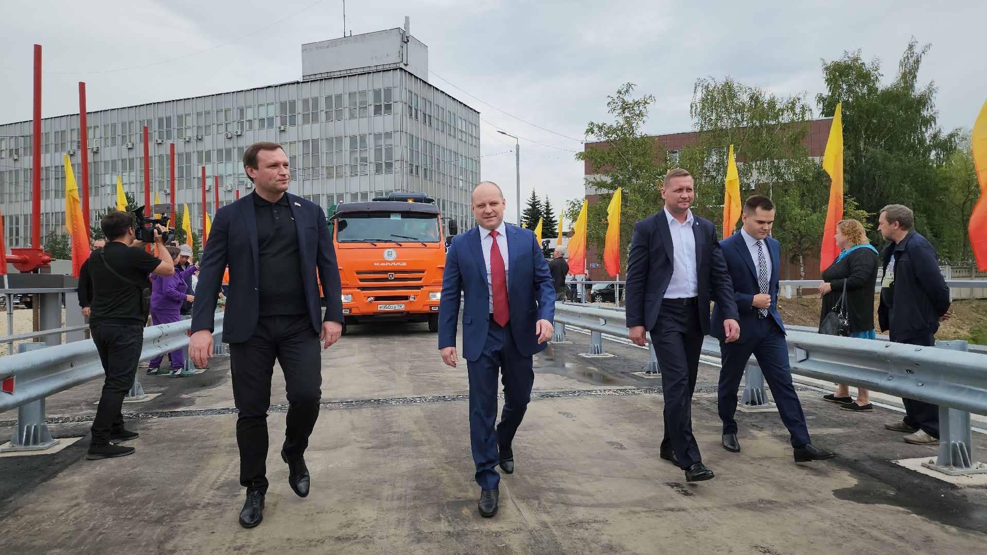 Пушкино, Кудринка, мост, общество, транспорт, дороги