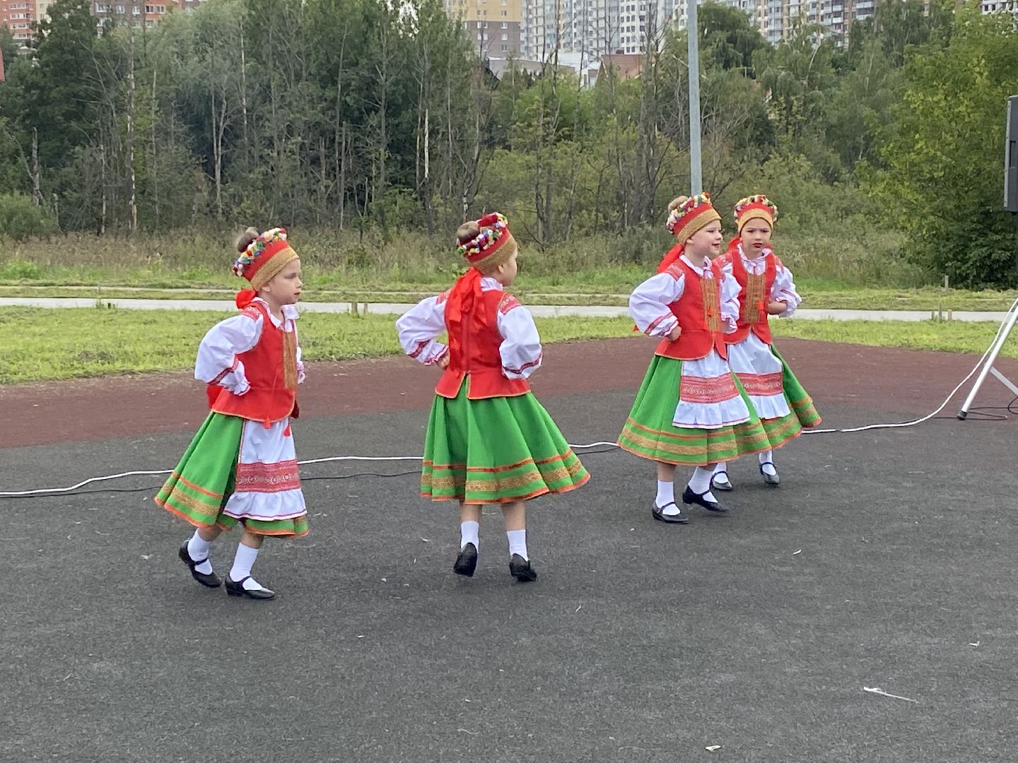 Балашиха, праздник плова, микрорайон Саввино