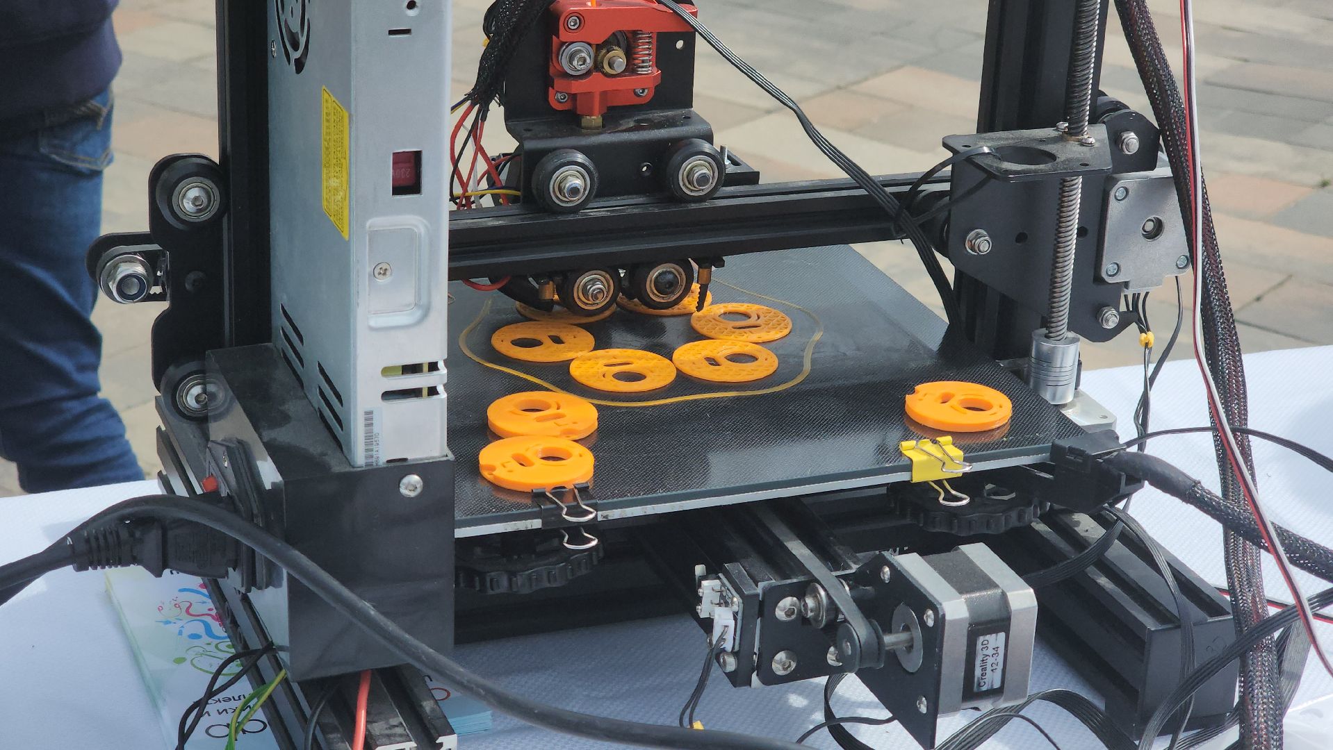 Пушкино, робототехника, День города, дети, общество