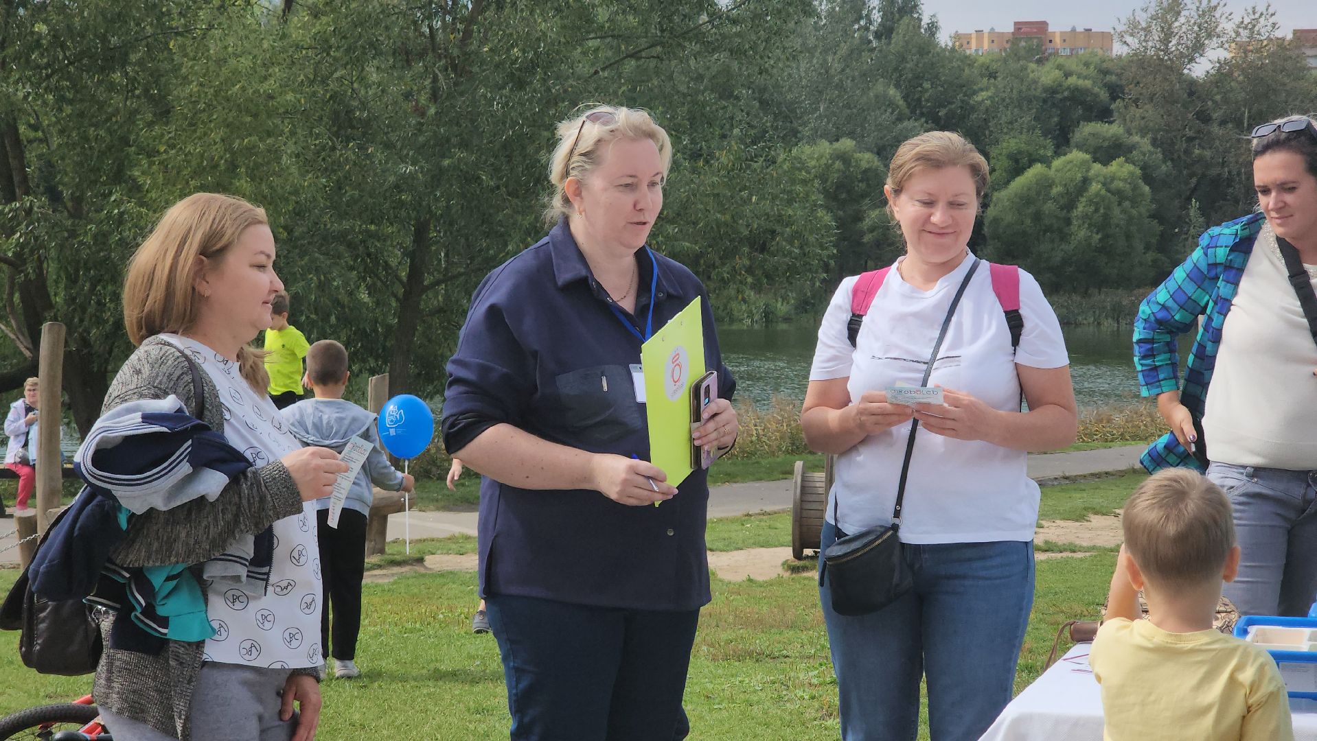 Пушкино, робототехника, День города, дети, общество