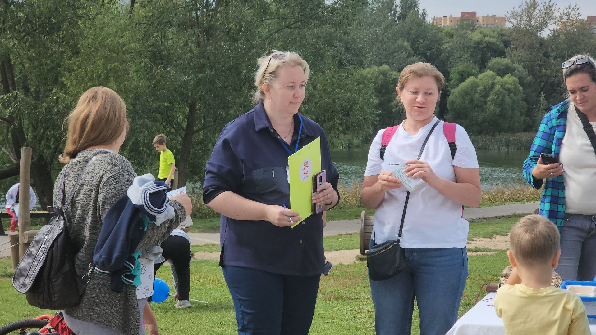 Пушкино, робототехника, День города, дети, общество