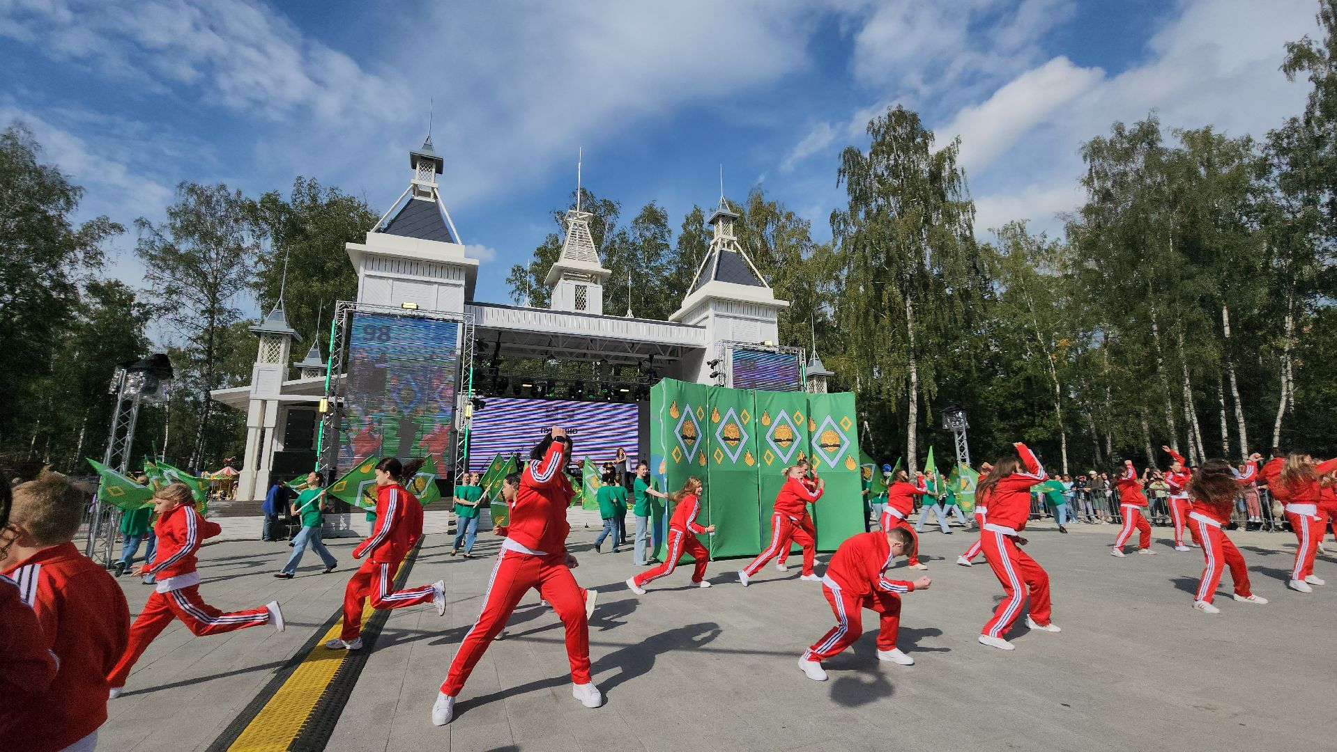 Пушкино, люди, жители, общество, Пушкинский округ, день города, День города Пушкино