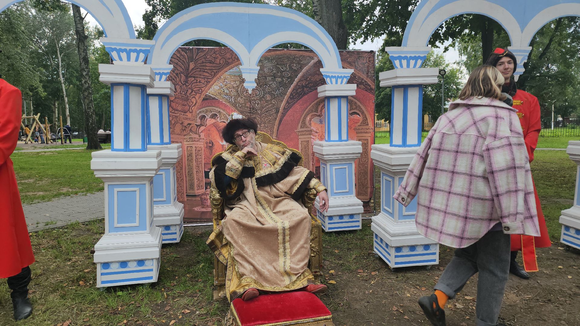 Пушкино, люди, жители, общество, Пушкинский округ, день города, День города Пушкино