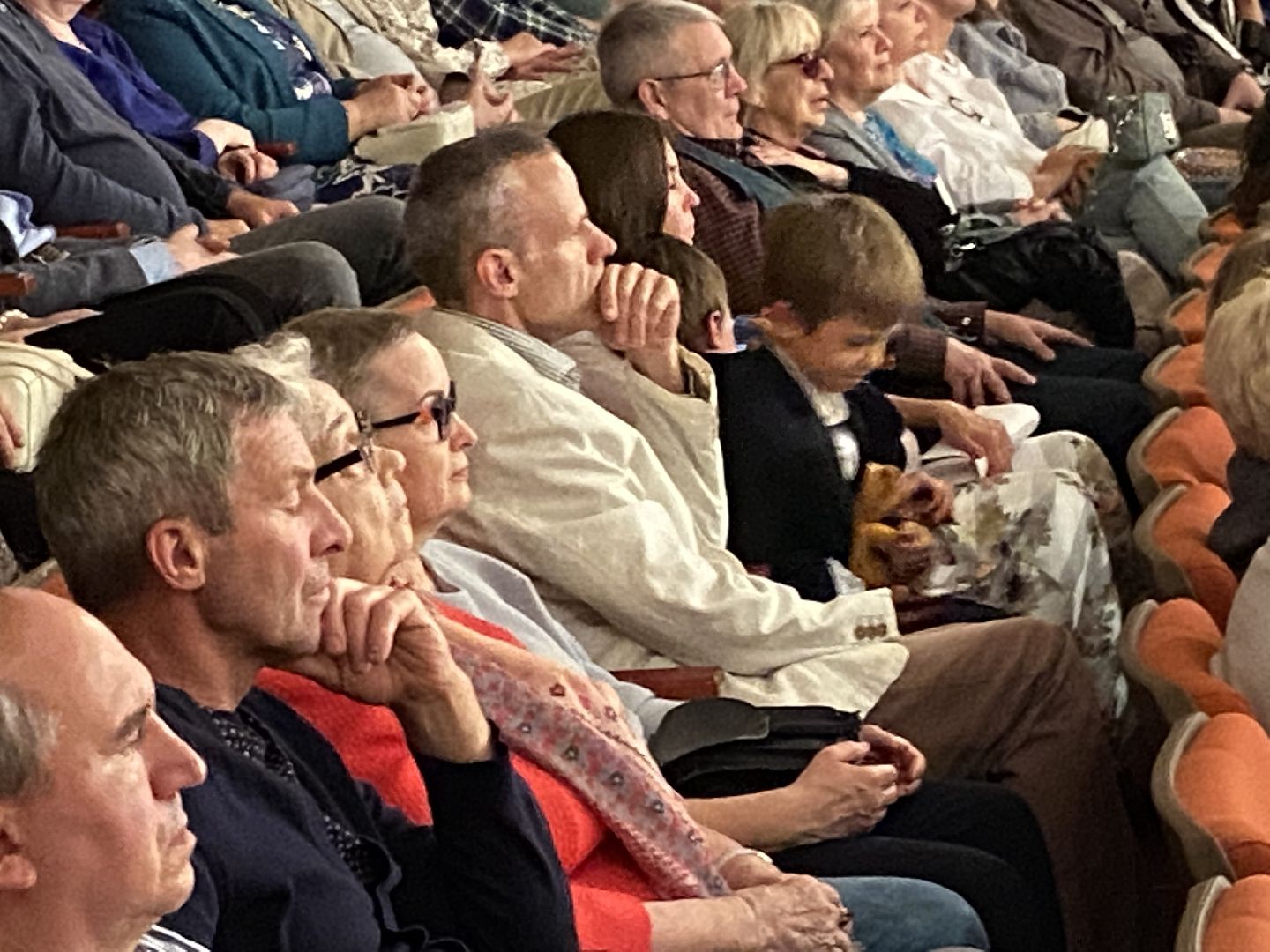 концерт, хор, истра,