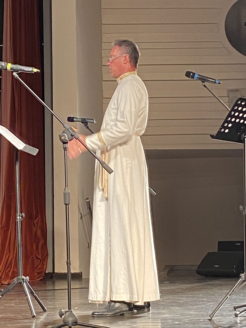 концерт, хор, истра,