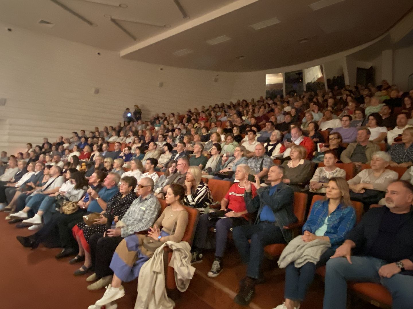 концерт, хор, истра,