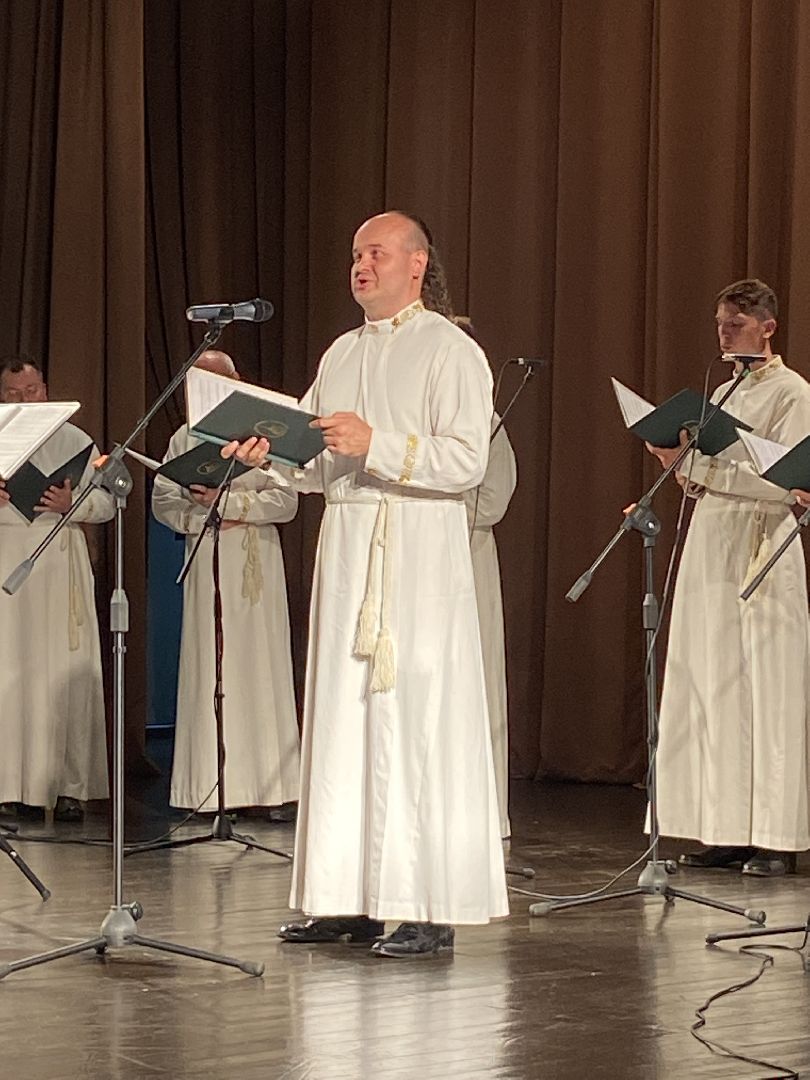 концерт, хор, истра,