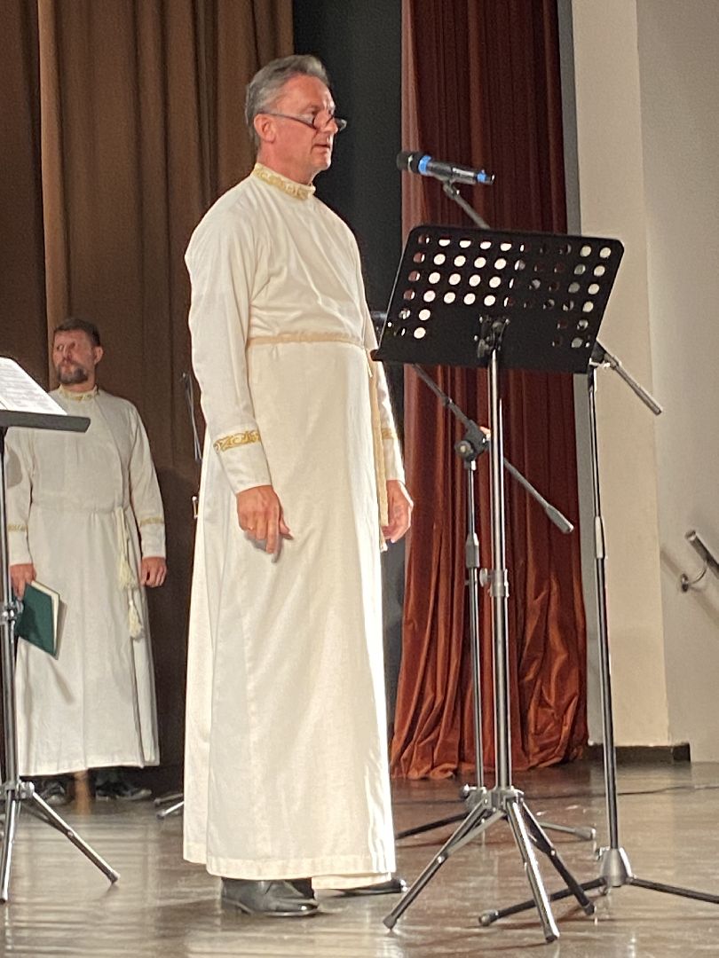 концерт, хор, истра,