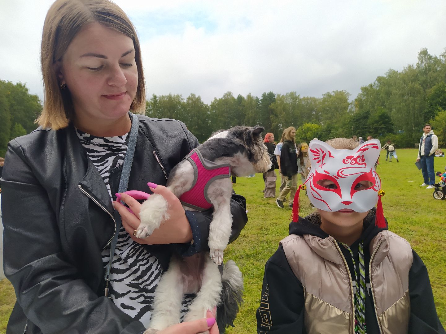 Нахабино, День города, праздник