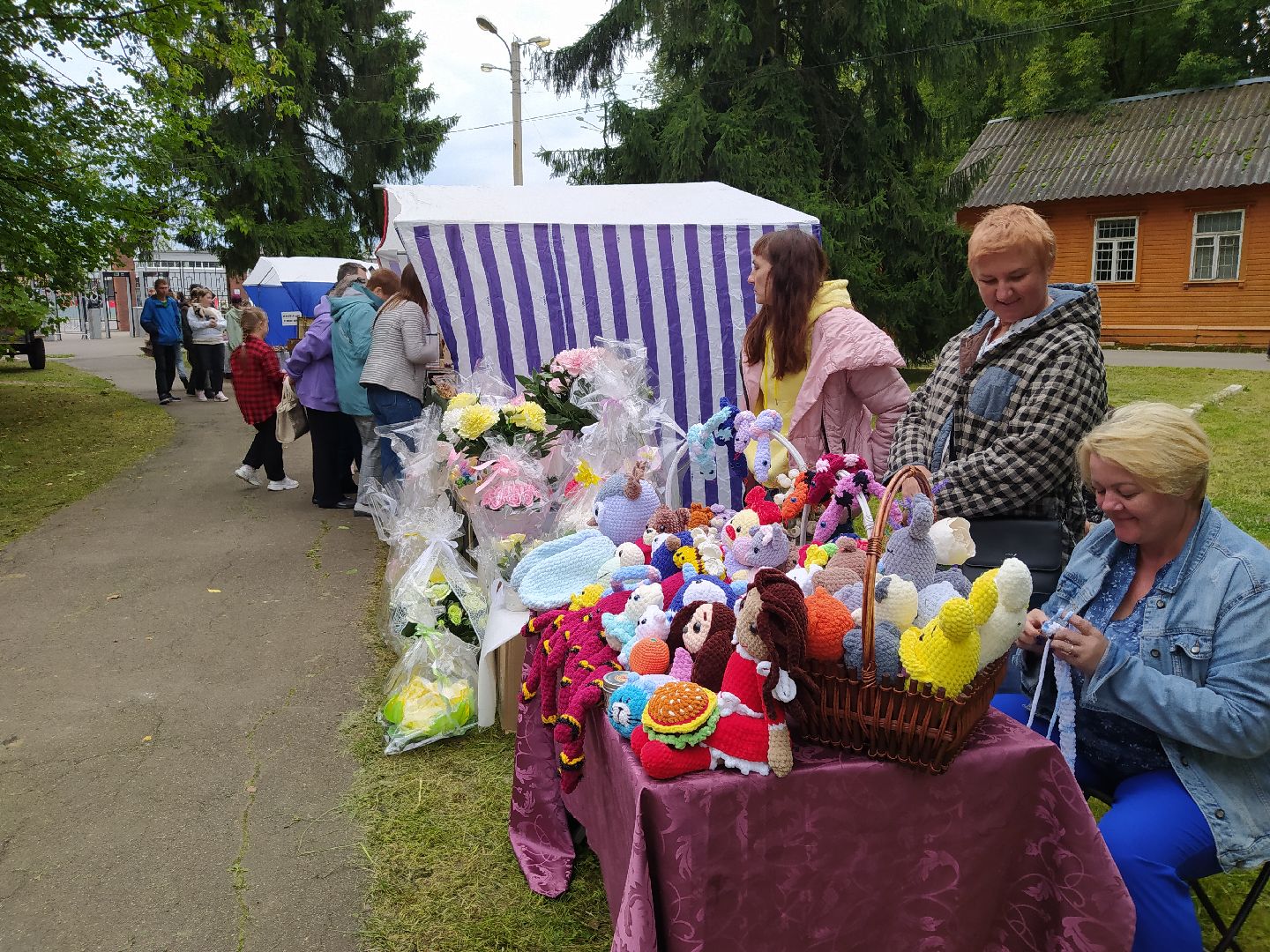 Нахабино, День города, праздник