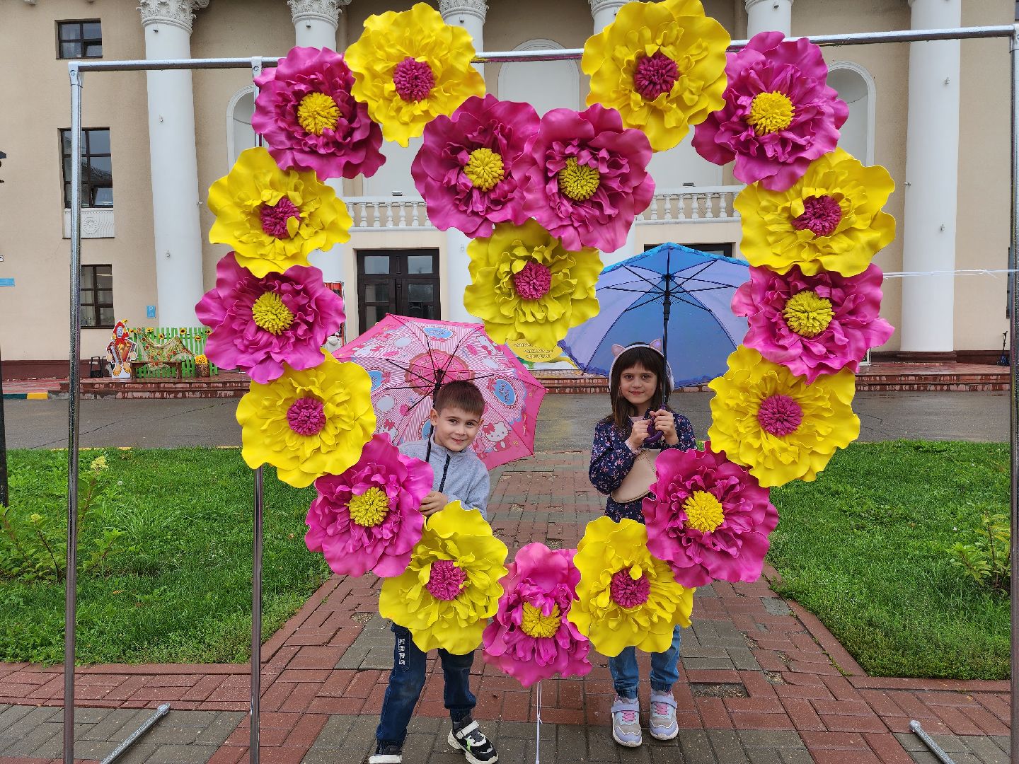 день открытых дверей; видное; творчество; концерт