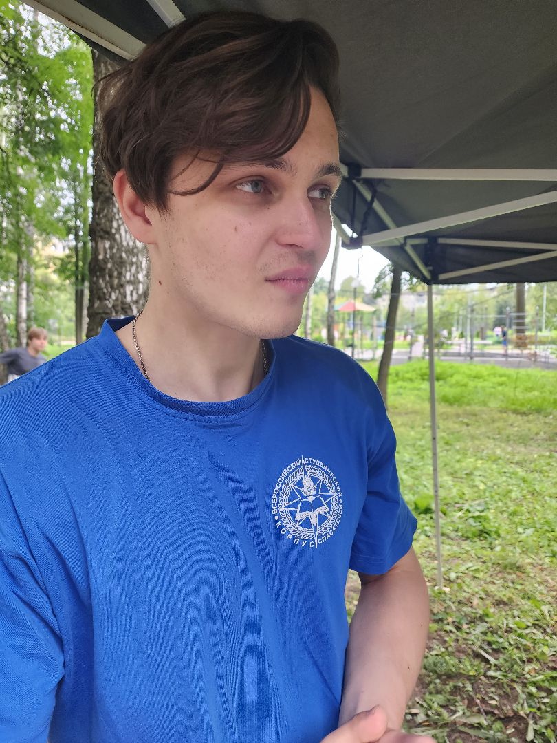 волонтер, пушкино, день города,