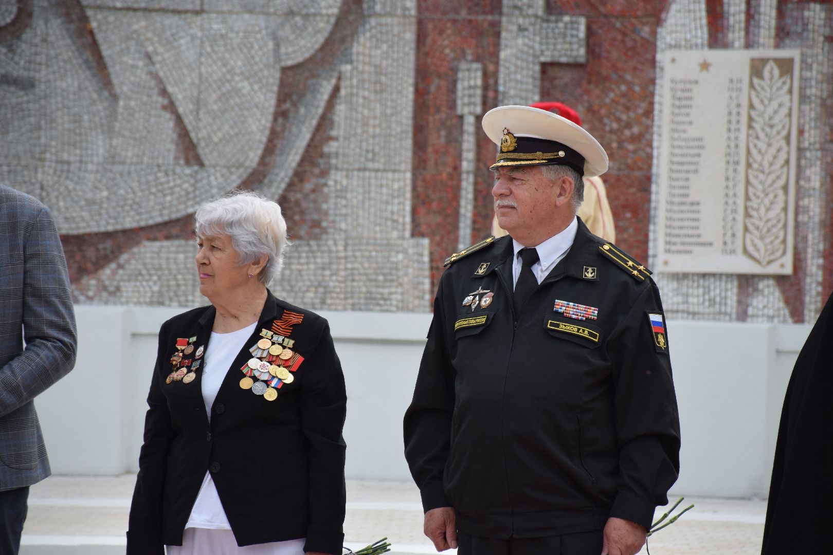 Павловский Посад, городской округ Павловский Посад, люди, город, праздник, сквер, реконструкция