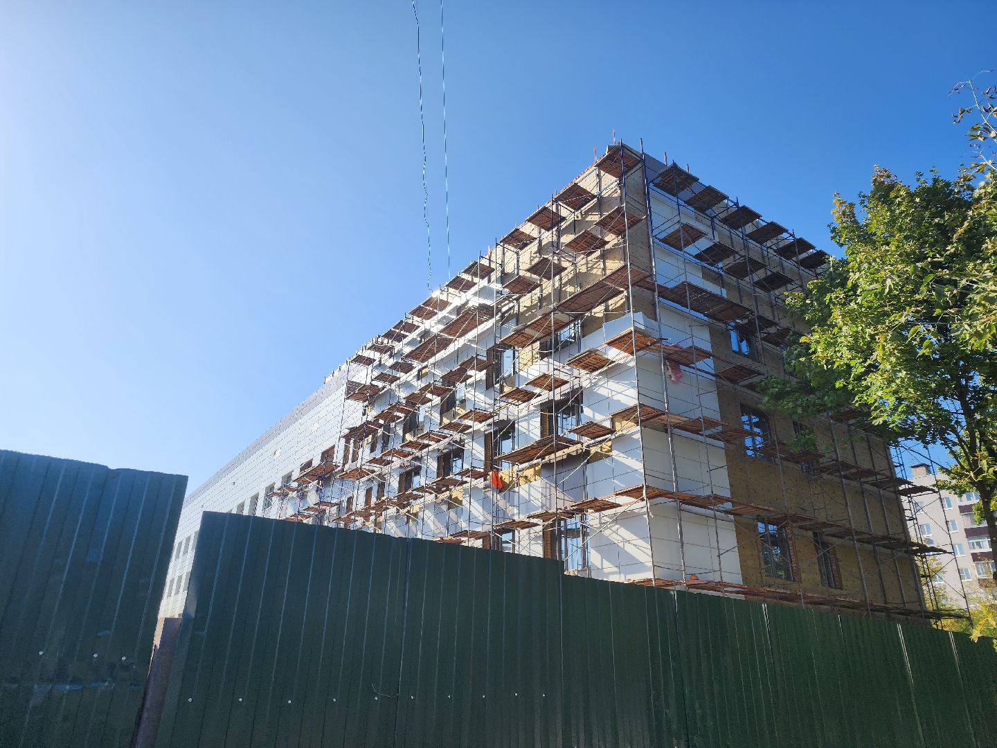 Павловский Посад, городской округ Павловский Посад, медицина, ремонт, строительство, люди