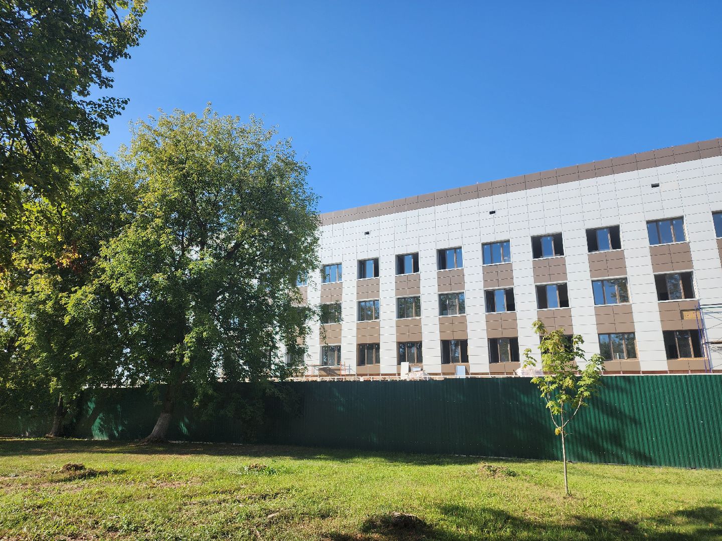 Павловский Посад, городской округ Павловский Посад, медицина, ремонт, строительство, люди