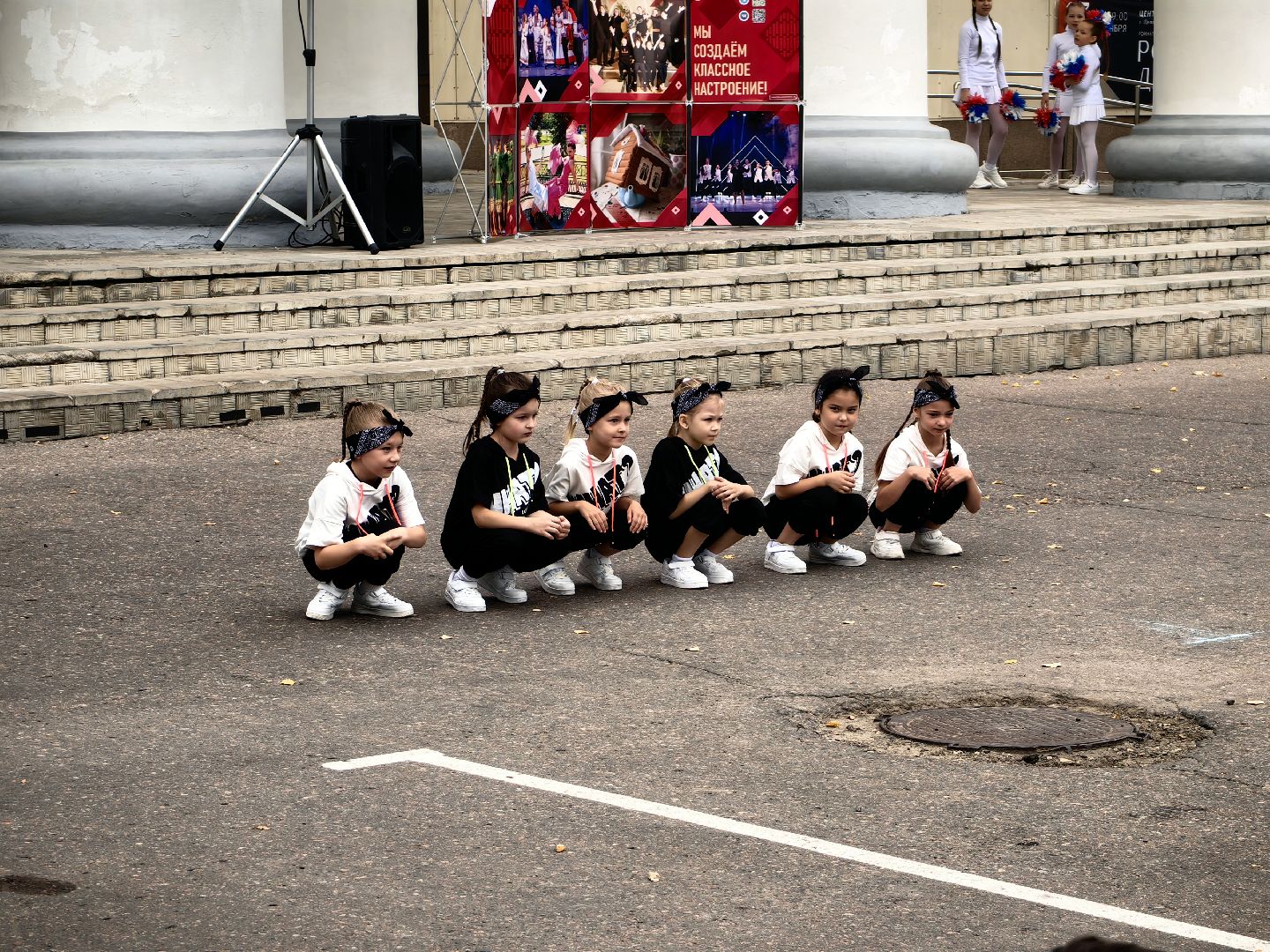 Мастер-класс, пони, цирк, развлечения, День города