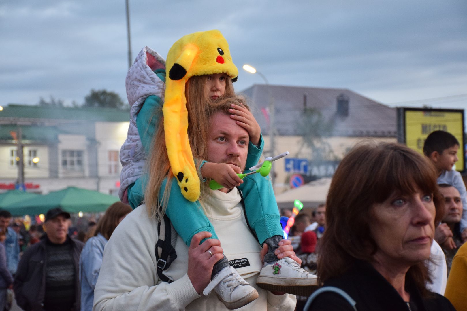 Павловский Посад, городской округ Павловский Посад, люди, город, праздник, концерт