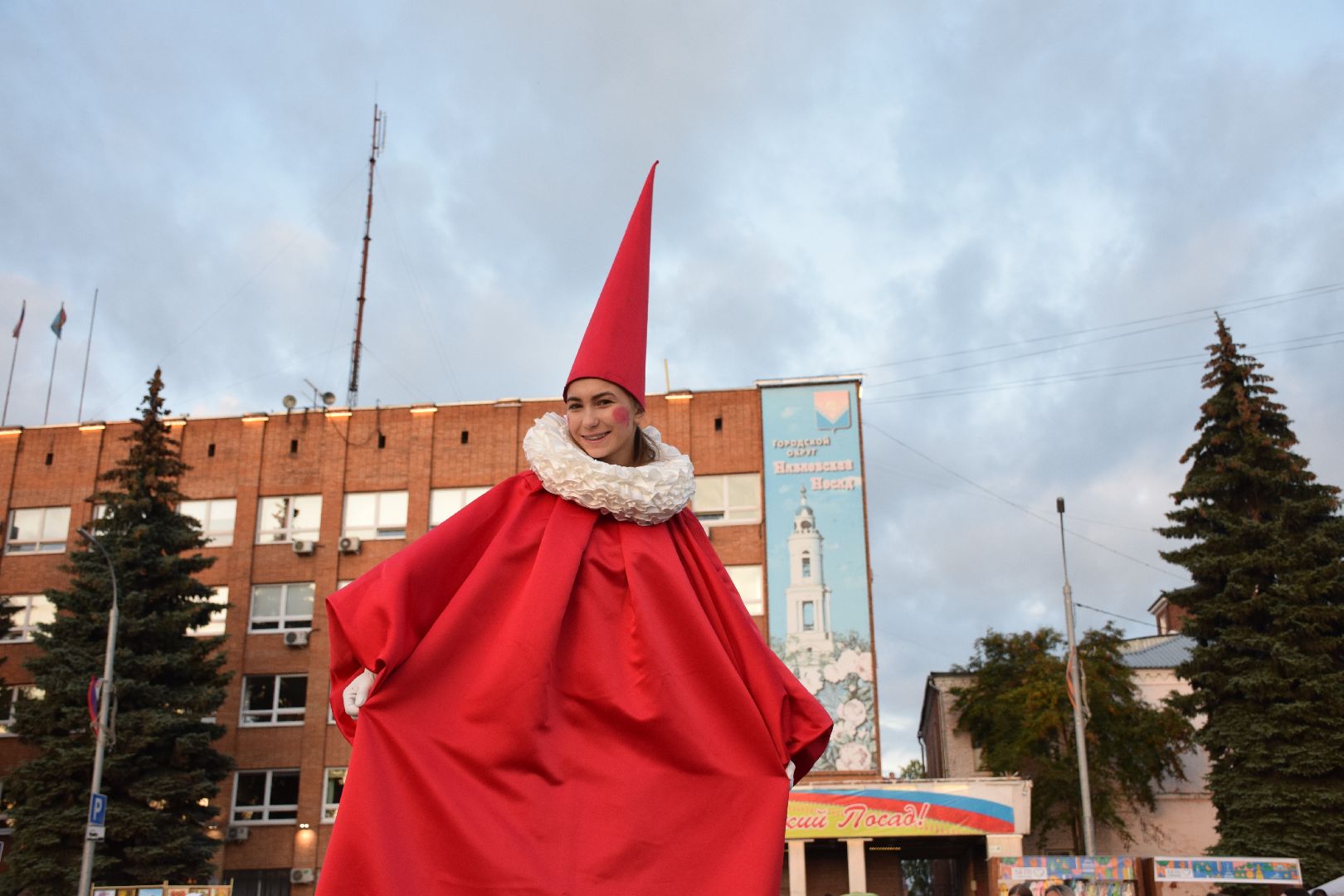 Павловский Посад, городской округ Павловский Посад, люди, город, праздник, концерт