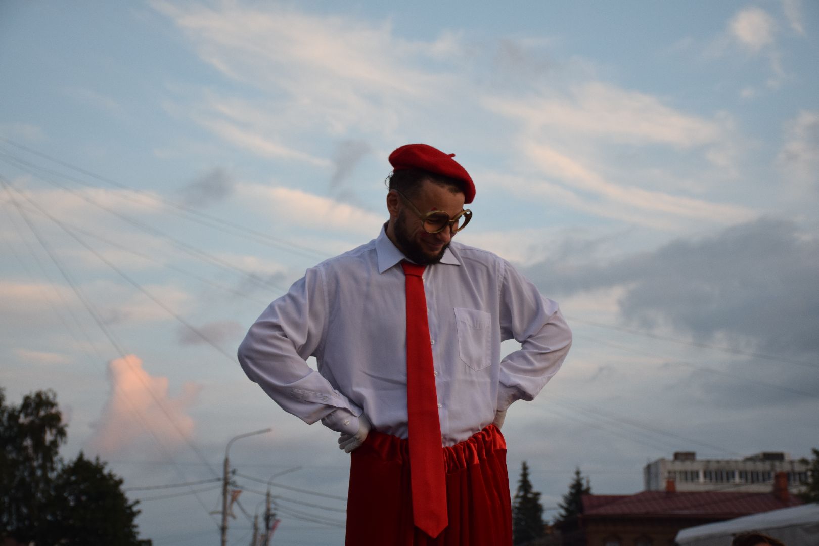 Павловский Посад, городской округ Павловский Посад, люди, город, праздник, концерт