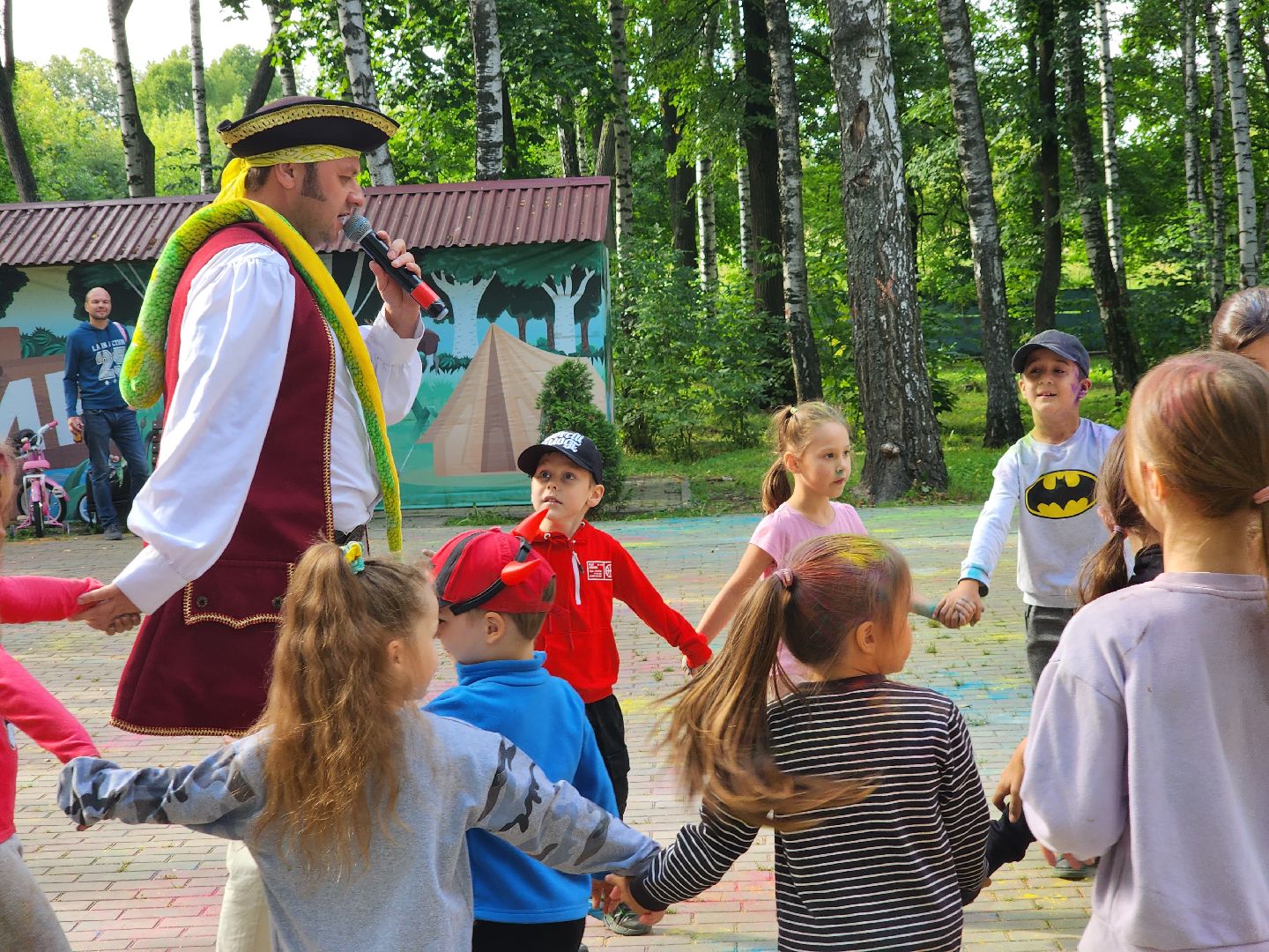 день города, пушкино, дети, артисты,