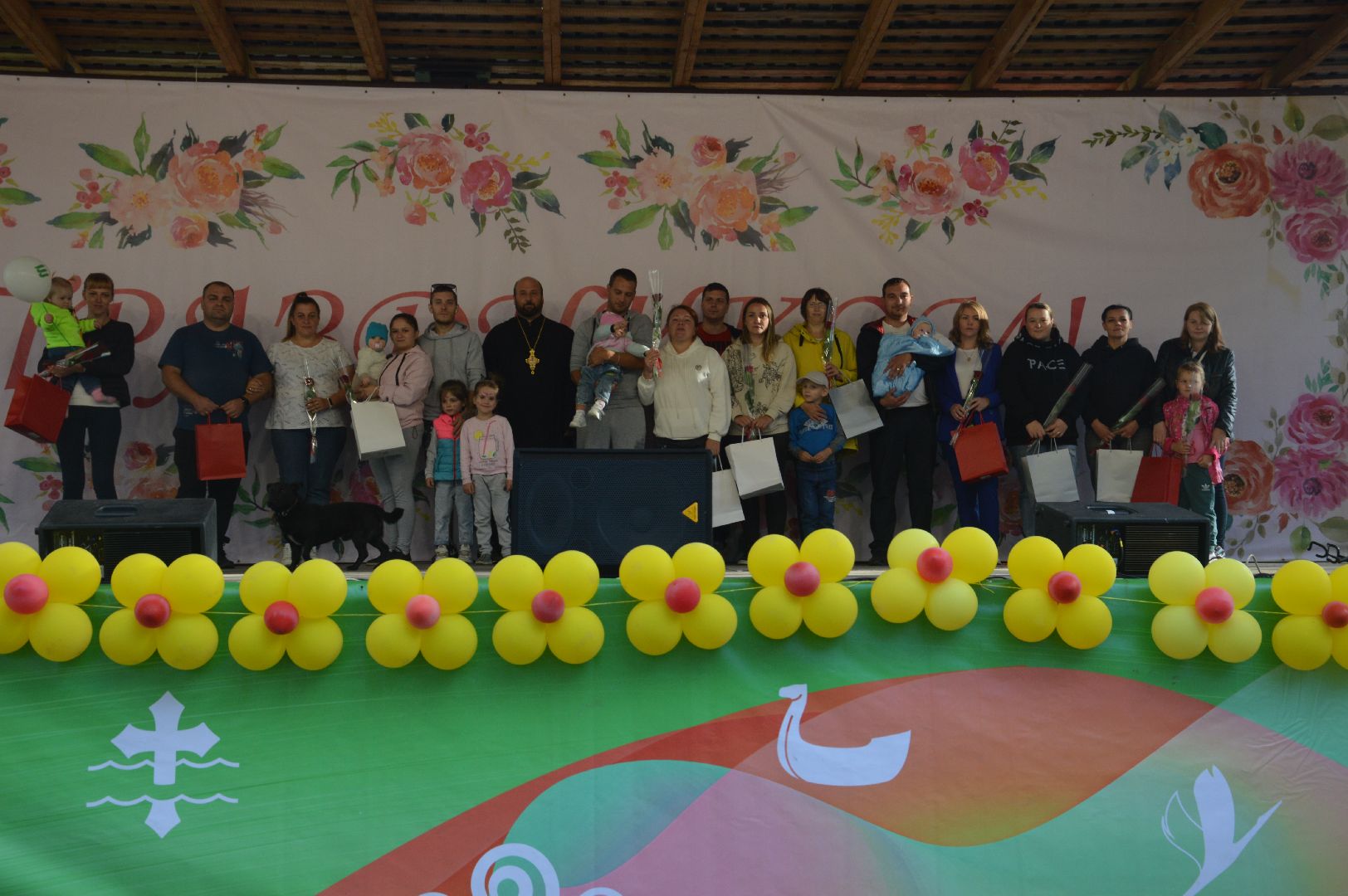 Шатура, Шатурторф, День посёлка, 105 лет