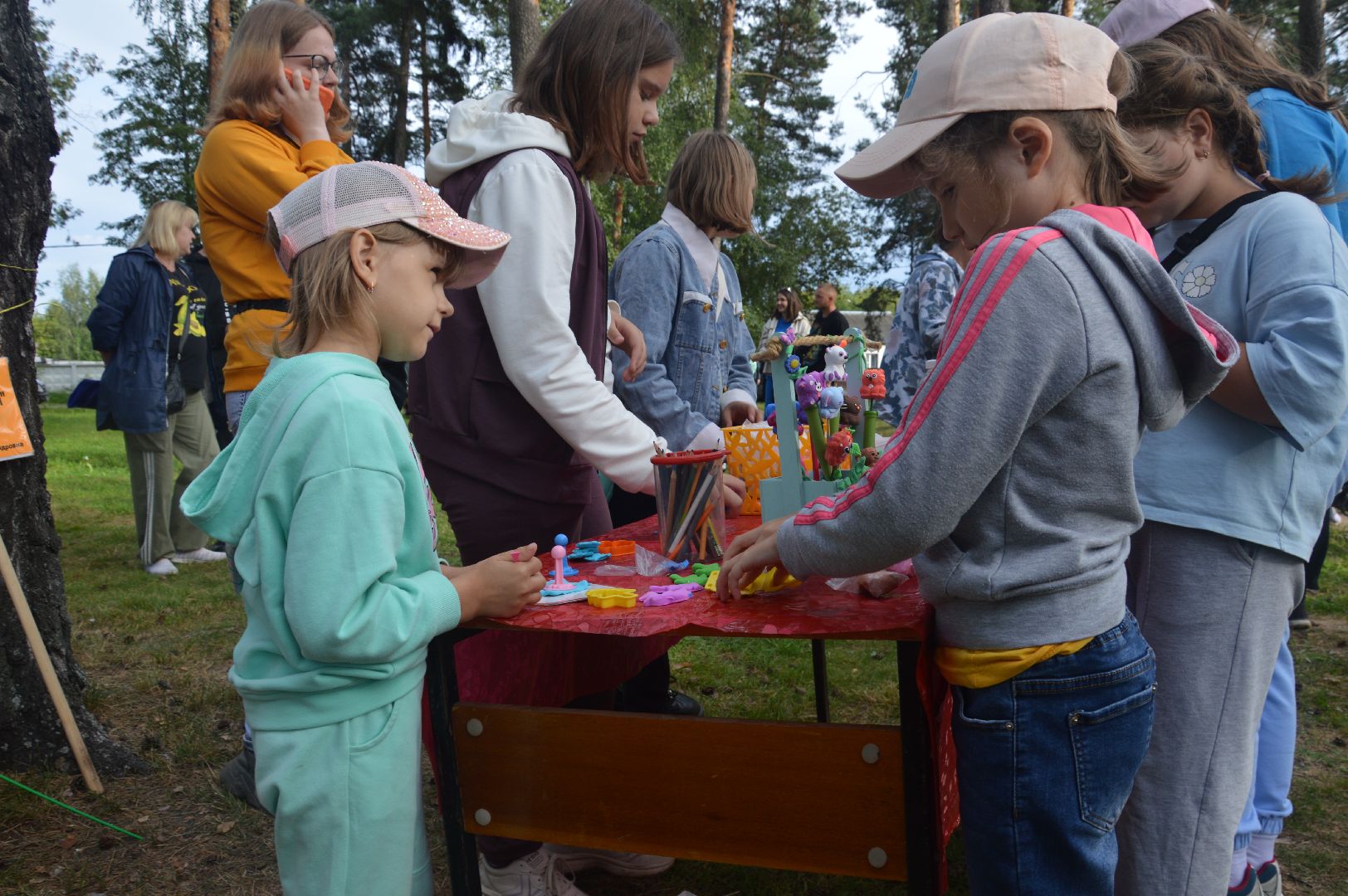 Шатура, Шатурторф, День посёлка, 105 лет