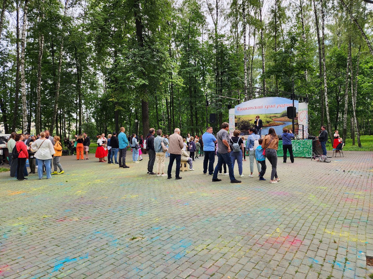 концерт, пушкино, песни, культура подмосковья,